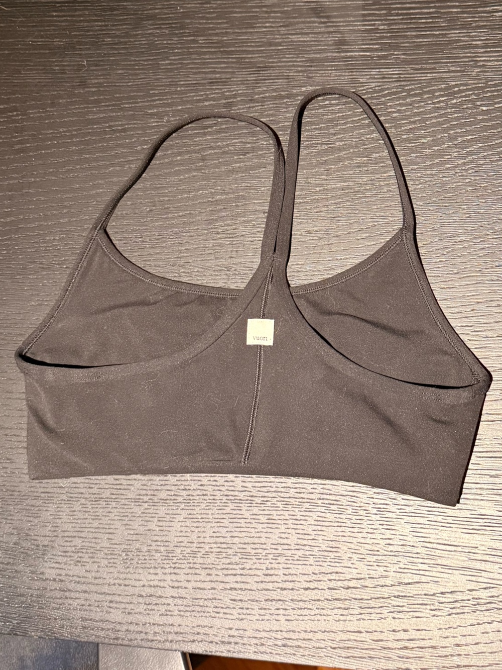 Vuori AllTheFeels™ Bra in black - Picture 7 of 8